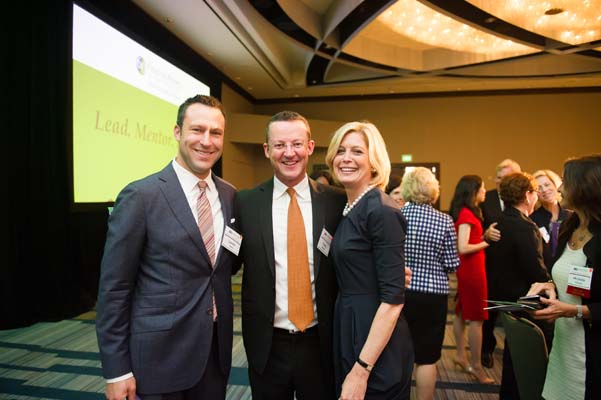 21st Financial Woman of the Year Event held September 21, 2016 at the Hyatt Regency San Francisco